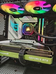 I7 13700KF
ROG Z790-A G SKLII  Z5 RGB 32GB 6400
SAMSUNG 990 PRO 2TB
MANLI RTX4070 Super
TUF 1000W