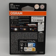 OSRAM LED C5W 36/37/38mm 6418DWP-1BL Car White Light Double-Pointed Bulb
