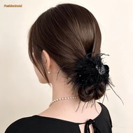 Faux Fur Claw Clip For Winter Durable & Lightweight Cozy Casual Outing