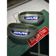 speaker bantal alpine sbe-1330 (japan selected item)