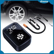 [Direrxa] Car Air with Power Cable Air Pump for Automobiles Basketball