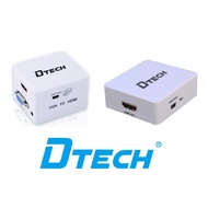 DTECH CONVERTER VGA TO HDMI DT-6527