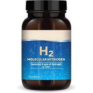 H2 Molecular Hydrogen, Gentle Daily Support Balance Health, 1 Piece