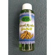 Minyak Rambut Gamat Asli  langkawi warisan tok saju.