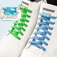 Suitable for Adults and Children, No-Tie Shoelaces Elastic Stretch Lazy Shoelaces Lazy Shoelaces
