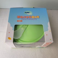 nac nac 吸盤學習餐具 全新