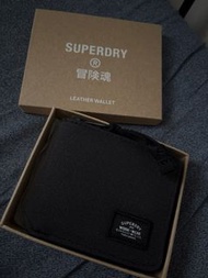 Superdry銀包