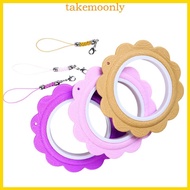 TAK 3 Pcs Embroidery Hoop Crosses Stitching Hoop Embroidery Frame for Needlework