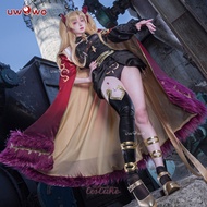 uwowo Fate/Grand Order Ereshkigal Gun Rin initially broke through cosplay costumes