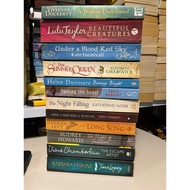 Romance Historical Fiction and Non Fiction