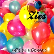 5-inch metallic latex balloon 5-inch decotex metallic latex balloon/