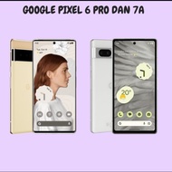 HP PIXEL 6 PRO / PIXEL 7A SECOND ORIGINAL SINYAL PERMANEN