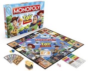 未開封*迪士尼Disney x Toy story 反斗奇兵Monopoly大富翁