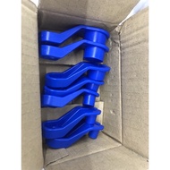 7pcs fuel line and Aircond line removal