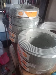 สายไฟอ่อน VFF เบอร์2*1/2*1.5/2*2.5 ยาว50เมตร100เมตรเลือกได้ตามการใช้งาน