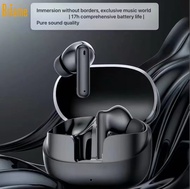 Briame Flip-Style TWS Wireless Bluetooth Earbuds, HiFi Stereo, Noise Reduction, Waterproof, Long Pla