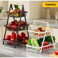 Latest 3-tier shelf 3-tier fruit shelf/ 3-tier multi-purpose shelf/