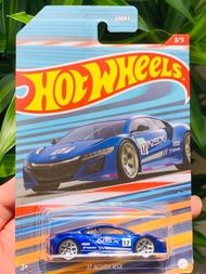 Hobby Store xe mô hình Hot Wheels 17 Acura NSX