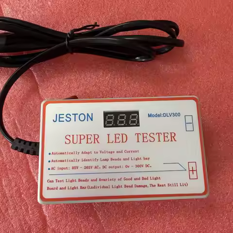 LED Backlight Tester Output 0-320V LED Tester repair TV LED Backlight strip bar