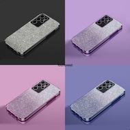 New Casing For Samsung Galaxy S22 Ultra Case Samsung S21 Ultra Case Samsung S20 Ultra Case Samsung S23 Ultra Case Samsung S24 Ultra Case Samsung Note 20 Ultra Case Cute Glitter Transparent Shiny Bling Clear Sparkling Soft Phone Cassing Cover Cases Case KZ