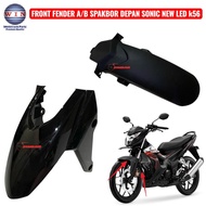 Front fender part a b sonic new led K56 front fender a b win