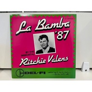 1LP Vinyl Records Record Ritchie Valens – La Bamba '87 (J19C79)