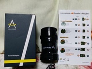 Asia Miles 轉插器 歐美多國適用