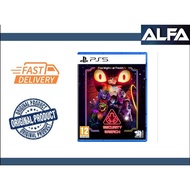 PS5 Five Nights at Freddy's Security Breach