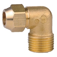 SHOUT NUT ELBOW FITTING