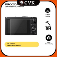 🔥READY STOCK🔥PROOCAM SPP-LX10 GLASS SCREEN PROTECTOR FOR PANASONIC LUMIX DMC-LX10