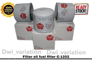 FILTER OLI FUEL FILTER SUZUKI CARRY  KATANA ORIGINAL PRODUK C-1202