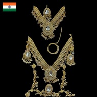 Necklace Indian Style Jewellery