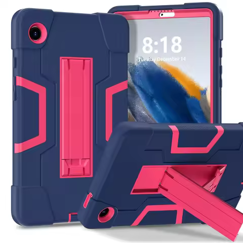Tablet Protective Case B1 Model Suitable for Samsung Galaxy Tab A11 8.7”(2025) Slot Holder 12 Colors