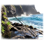 Shimano Rod Stream Fishing Rod Cold Current NI Hard 50 Basic Clear Stream Rod