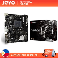 BIOSTAR A320MH 2.0/2*DDR4/HDMI+VGA/AM4 (M-ATX)