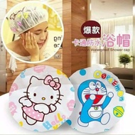 Cartoon Character Shower Cap Cute Shower Cap Cute Shower Cap/
