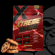 MMX Xtreme Mass Protein High Calories Weigh Gain Supplement Halal (4kg/8.8lbs)