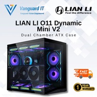 LIAN LI ATX PC-O11 DYNAMIC EVO XL|DYNAMIC MINI V2