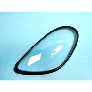 Suitable for Porsche Cayman Headlamp Shade Porsche-Cayman 981 Headlamp Shade Headlamp Shell Mask