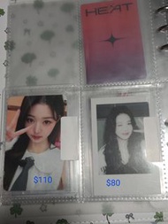 張元英小卡kpop