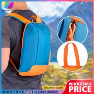 WHOLESALE | 10L Outdoor Sports Portable Travel Backpack Fitness Casual Shoulder Bag Beg Galas 双肩包