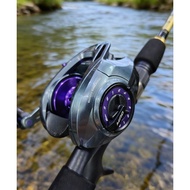 EUPRO TWIN FOX XRL TFX151L  BAITCASTING  REEL