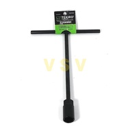 TEKIRO 17MM T-SOCKET WRENCH 19MM/ T-SOCKET/ - 17 - 17 - DJM