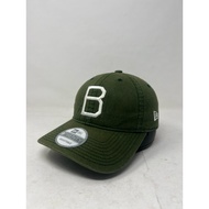 NEW ERA 9TWENTY “B” LOGO HAT (TOPI BUNDLE)