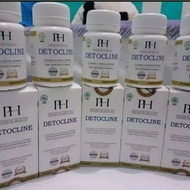 Detocline - Detocline Obat Parasit Asli 100 Berkulitas Herbal Alami