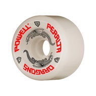 Powell Peralta Dragon Formula Skateboard Wheels 64mm x 36mm 93A 4pk