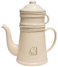 NORDISK MADAM BLA COFFEE POT 1.5 L หม้อต้มกาแฟเคลือบ Enamel หม้อต้มกาแฟ