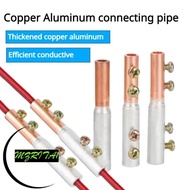 MARITA1 1Pcs Copper-aluminum Transition Tube, Docking Terminal Cable Wire Connector Transition Joint