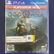 Ps4 God Of War (ENG/CN)