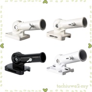 [TachiuwadaMY] Flag Pole Mounting Bracket Flag Pole Holder, Easy to Install, Strong Flag Pole Bracke